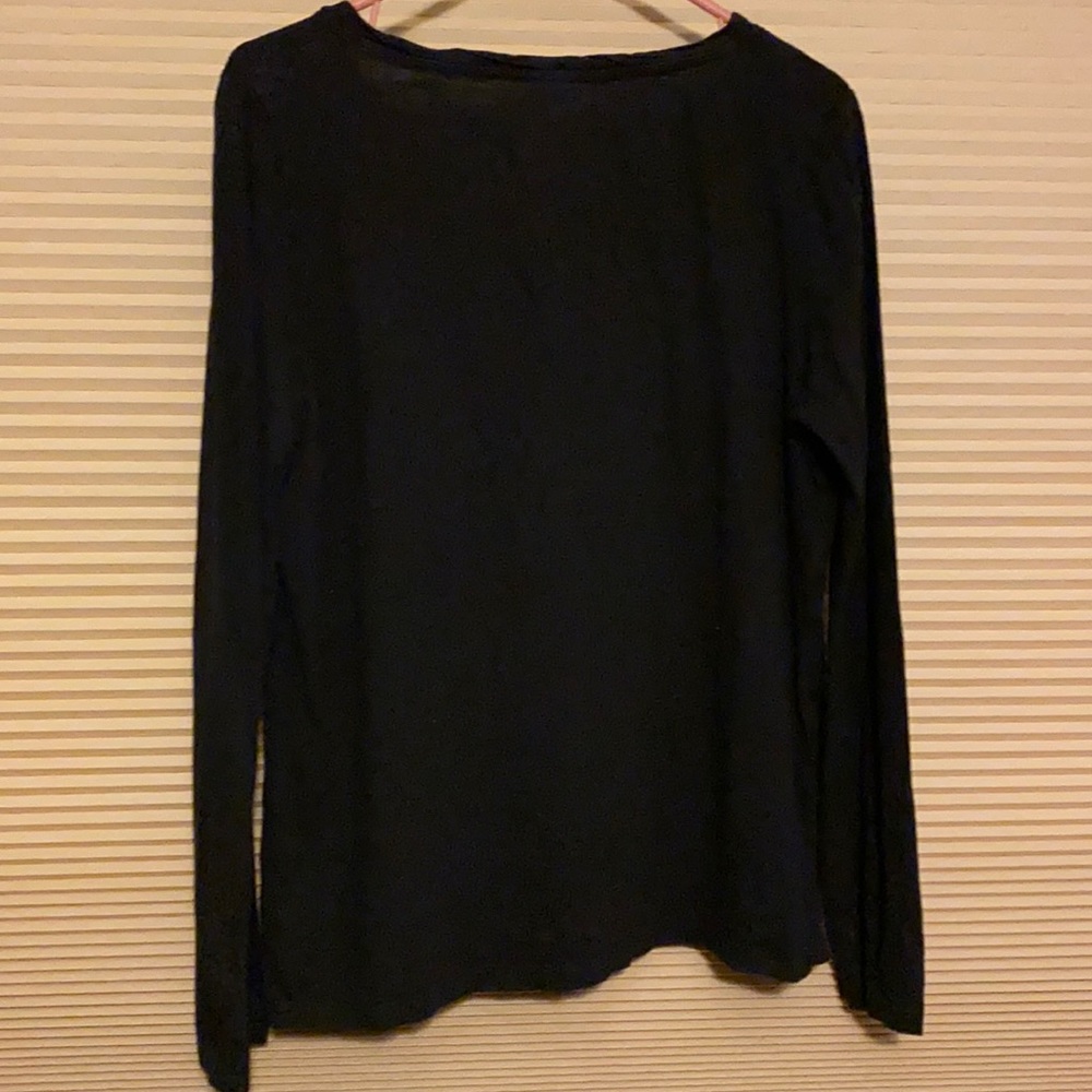 Black long sleeve